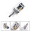 2X Ignition Lock Steering Column Ignition  Actuator Pin Assembly, for    924-704 4690492 3