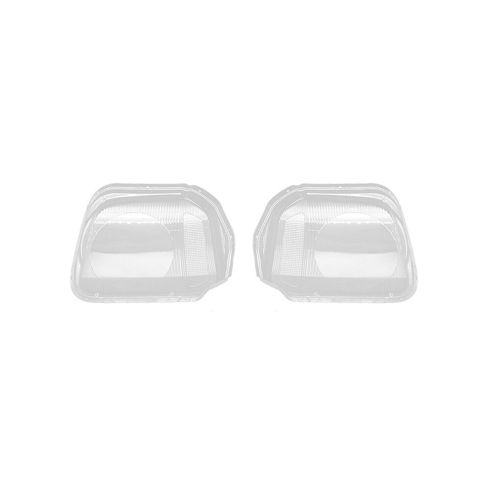 1Pair Front Headlight Lens Lampshade Shell For Jimny 2006-2016 Headlamp Lights Glass Replacement Auto Shell 4713617137859