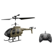 Elicottero RC da 3,5 Canali, Giroscopio A 6 Assi, Stabilizzato, Mantenimento 'Altitudine, Telecomando, Giocattoli per Hobby, per Principianti