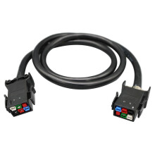 P33 to P33 6-Pin Power Cable 1.5m Pure Copper Power Wire Cable Power Extension Cord for T21