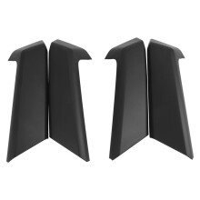 4PCS Door Handle Cover for 2018-2020 Side Door Panel Pull Handle Trim 5NG867172A=5NN867172A