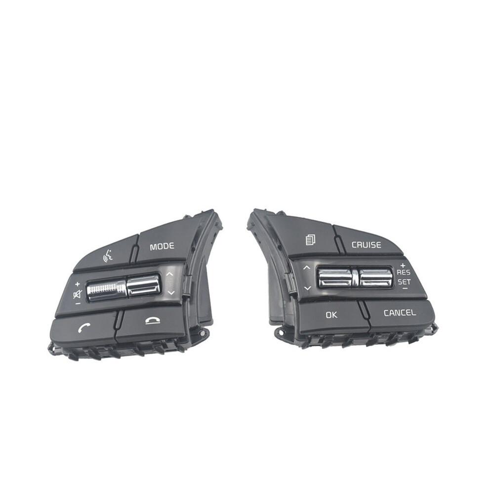 Steering Wheel Volume Cruise Control Buttons For Cerato K3 2019-2023 Left 4712762732520