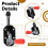 Quick Release Push-Pull Toggle Clamp Woodworking DIY Clamp Power Pliers Woodworking Table Fixed Clamp 20mm Stroke 302CR 7