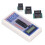 Integrated Circuit Tester, IC Transistor Capacitor Tester, Diode Checker Detector, with 5V 3.3V AUTO Mode,A 3