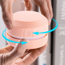 Desktop Cleaner Vacuum Cleaner Office Corner Desk Dust Collector Home Table Sweeper Desktop Coffee Powder Cleaner