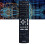 Replace AXD7586 Remote Control for  AV Receiver VSX-520-S VSX-53 VSX-1121 Remote Control 5