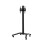 B-Tech Universal Flat Screen Trolley (VESA 600 x 400) - 1.7m Column 4