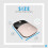 HP HP Z3700 Blue Wireless Mouse 5