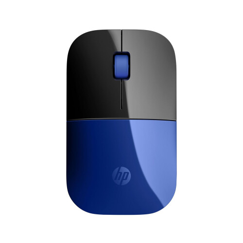 HP HP Z3700 Blue Wireless Mouse 2