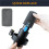 2Pcs Flocked Windscreen for Fifine K688(K688T/K688CT) Microphone Accessories, Mic Cover  Filter Windproof Muff 7