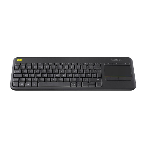 Logitech Logitech Wireless Touch Keyboard K400 Plus US 2