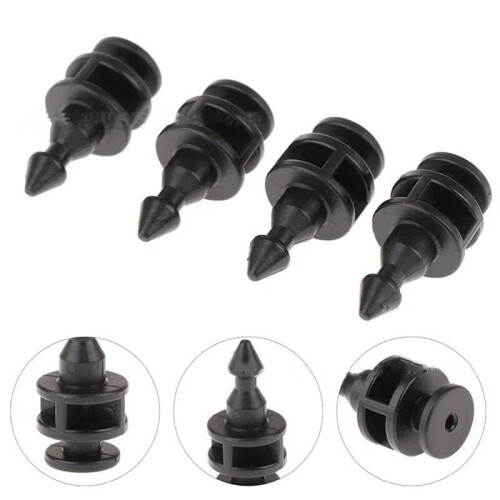 100x Rear Lamp Tail Light Clips Mounting Clips 2E0945230 for    Sprinter