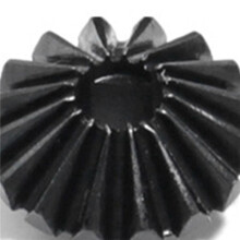 3X XV02 TT02 TT02B 45-Gauge Steel Complete Set of Differential Gear + Main Gear Set Steel Gear(E)