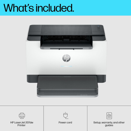 HP HP LaserJet M207dw Printer 1