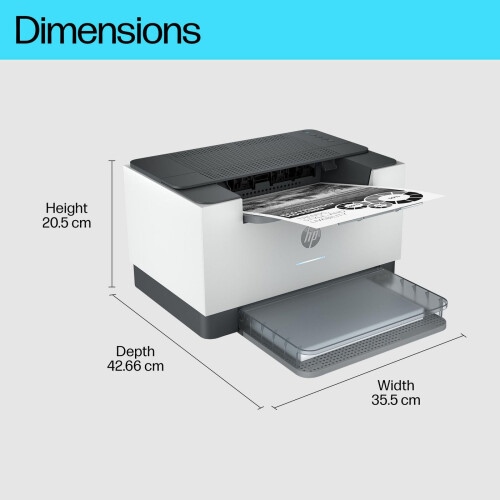 HP HP LaserJet M207dw Printer 2