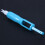 3 Pieces Sewing Needle Inserter Automatic Needle Threader Needle Threading Tool for Sewing Machine 5