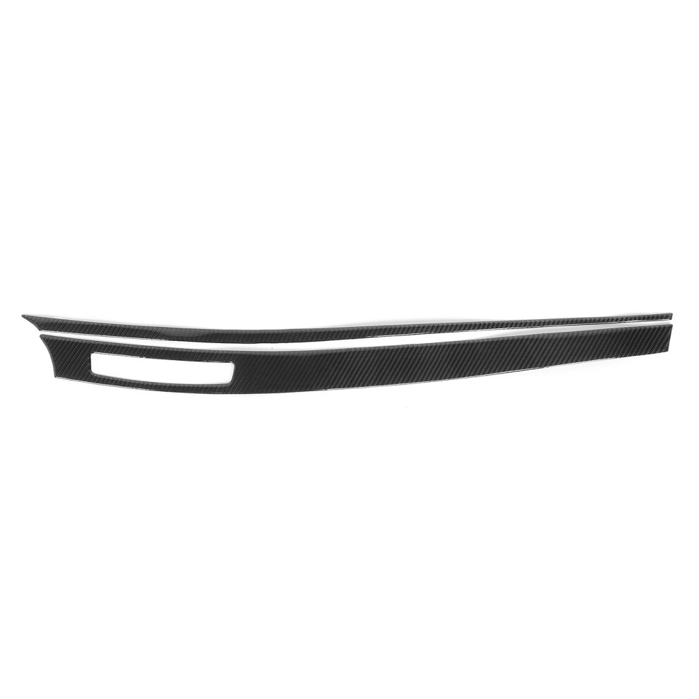 Lancer Dashboard Cover Trim Real Carbon Fibre 7293282797260