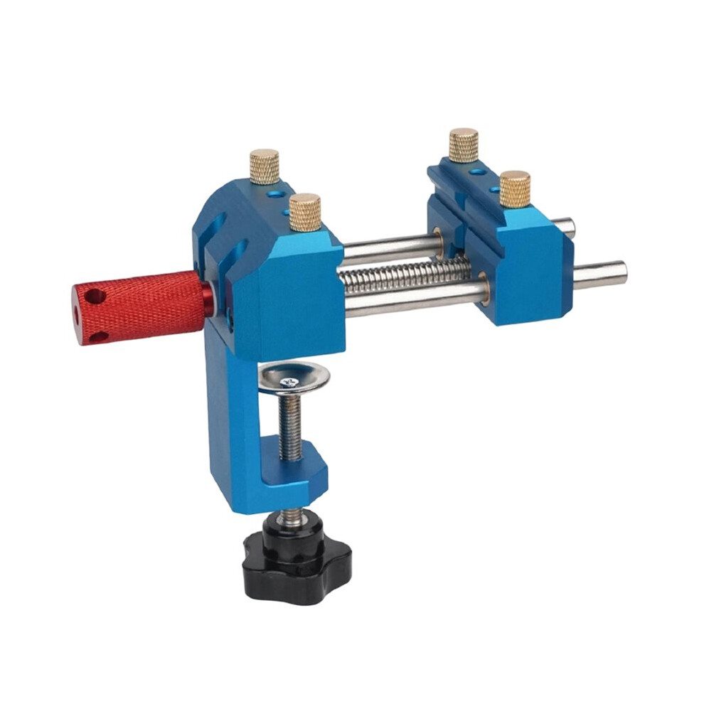 Aluminum Alloy Table Vice Bench Vise Multifunctional Table Vise Bench Clamp Workbench B 4711212640934