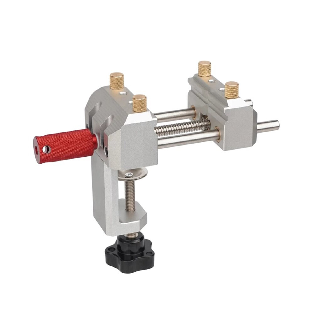 Aluminum Alloy Table Vice Bench Vise Multifunctional Table Vise Bench Clamp Workbench C 6031940183380