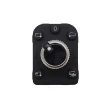 Interruptor de Ajuste Do Espelho Retrovisor Lateral 4M0959565M 4M0959565Q para A5 S5 RS5 Q5 SQ5 2017-2023