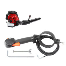 Throttle Control Lever Kit 593970501 for Redmax EBZ8550 EBZ8550RH Backpack Leaves Blower Handle