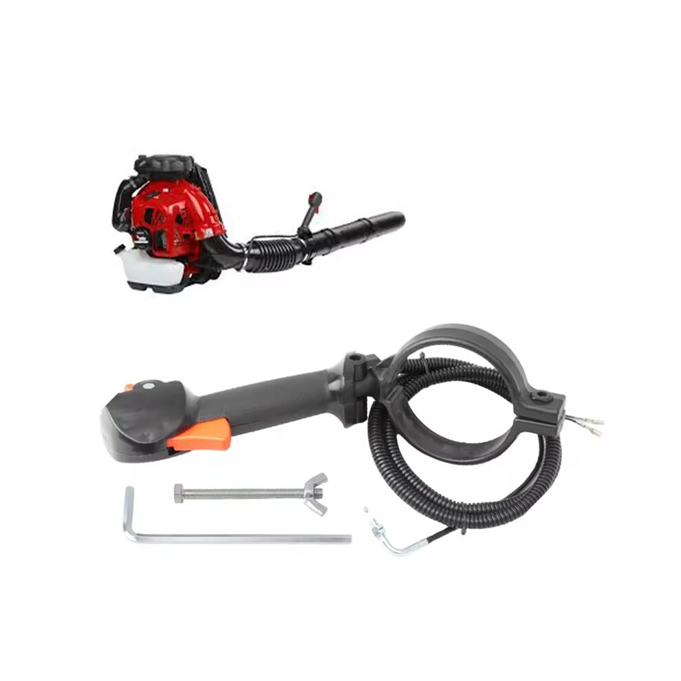 Throttle Control Lever Kit 593970501 For Redmax Ebz8550 Ebz8550rh Backpack Leaves Blower Handle 4713156398018