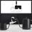 Coffeeware Coffee Makers Pour over Coffee Kettle Gooseneck Drip Kettle Flow Control Valve Accessaries Black 8