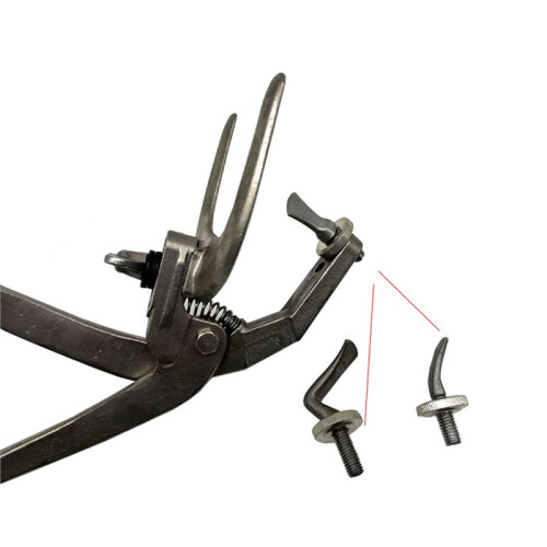 3pcs Car Dent Puller Tabs M8 Dent Puller for Hail Damage and Dent Repair Tools Car Repair Tools