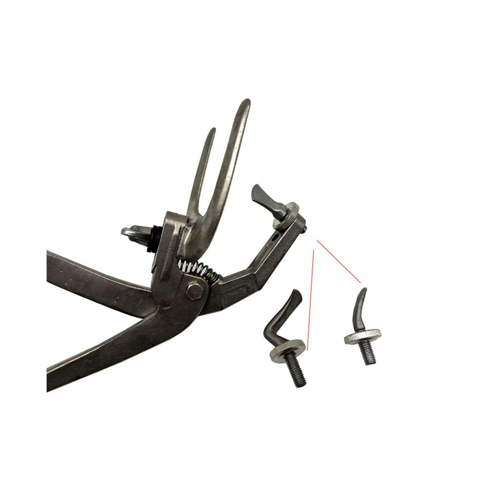 3Pcs Car Dent Puller Tabs M8 Dent Puller For Hail Damage And Dent Repair Tools Car Repair Tools 4711827242585