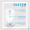 HP HP Wireless Mouse 220 (Snow White) 3