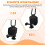 Magnetic Neck Strap Holder for ,,  Action - Camera Mount Bracket with Lanyard 5