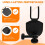 Magnetic Neck Strap Holder for ,,  Action - Camera Mount Bracket with Lanyard 6