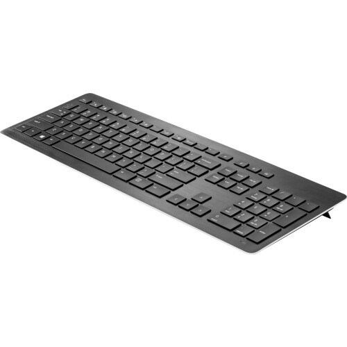 HP HP Wireless Premium Keyboard - Swiss 1