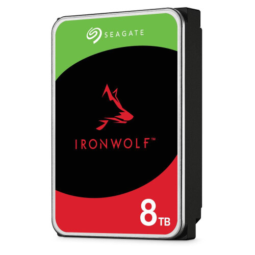 Seagate Seagate 8TB 3.5" SATA 6Gb/s 1