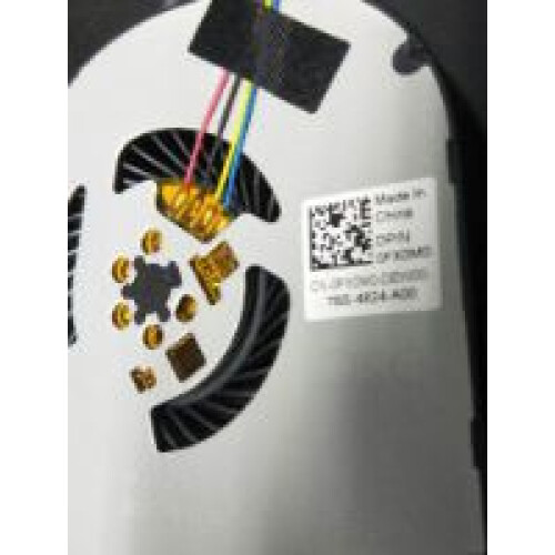 Dell Dell ASSY Fan For Discrete 2SP 2