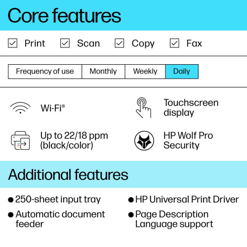 HP HP OfficeJet Pro 9120b All-in-One Printer 1