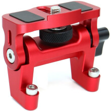 Small Monitor Mount with Wireless Follow Focus, Small Monitor Mount Suitable for All Monitors A