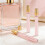 18pcs Glass Atomizer Bottles 10ml - Refillable Travel Perfume Spray ,Refill Bottlese for Perfume Samples Decanting 1