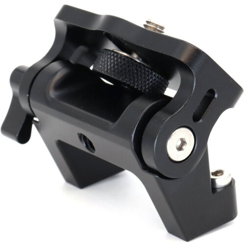 Support pour Petit Écran avec Mise au Point Sans Fil, Compatible avec  les Écrans B