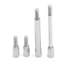 Kit de Vis de Carburateur S&S Super E Super G, Vis de Cuve à Flotteur Allongées, Kit de Réparation de Carburateur A
