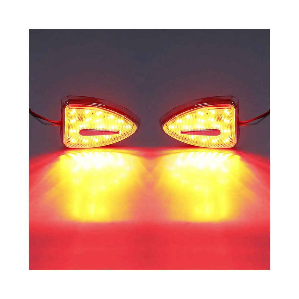 Aero Smoke Len Fit For Goldwing 1800 Gl1800 Airbag 2001-2017 F6b 2013-2017 Light 6031947209755