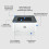 HP HP LaserJet Pro 3002dw Printer 5