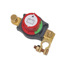 12V24V Battery Disconnect Negative Top Post Battery Disconnect for Car RV Marine Car Accessories