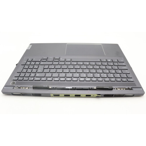 Lenovo Lenovo Upper case cover assembly for Lenovo ThinkBook 16p G4 IRH lightweight design precise fit for optimal functionality. 1