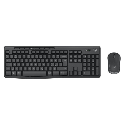 Logitech Logitech MK370 Combo for Business 1