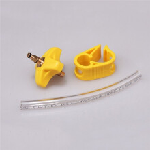 Bicycle Brake Bleed Kit for Guide Level Force Red Disc Brake Bleeding Tool for Maven Oil Joint Adapter Guide