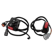 For 450MT CF450MT CF400-8A Motorcycle Accessories Handlebar Assembly Right