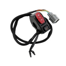 For 450MT CF450MT CF400-8A Motorcycle Accessories Handlebar Assembly Left