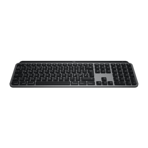 Logitech Logitech MX Keys S for Mac Advanced Wireless Illuminated Keyboard 1