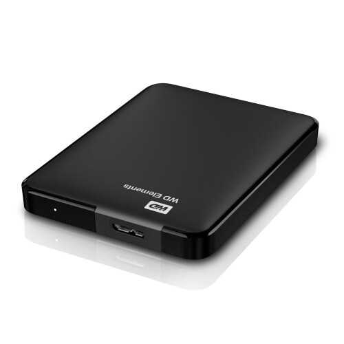 Western Digital Western Digital 2 TB 2.5" USB 3.0 Micro-B 230g 1